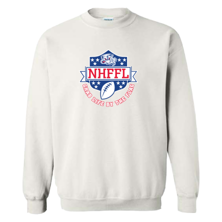 Classic Crewneck Sweatshirt