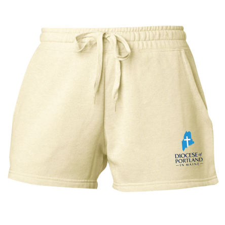 Women's Creamy Soft Fleece Short with Pockets
