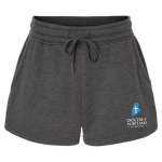 Women’s Creamy Soft Fleece Short with Pockets
