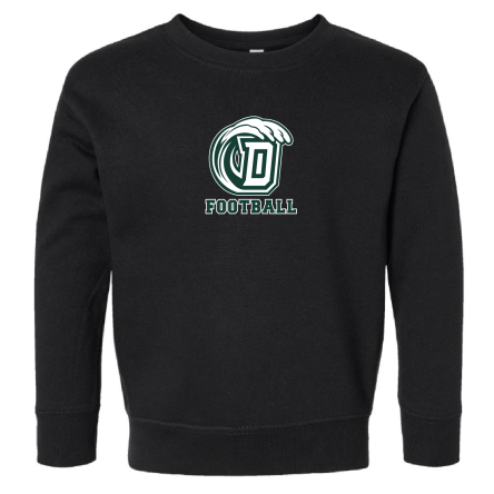 Classic Toddler Crew Sweatshirt