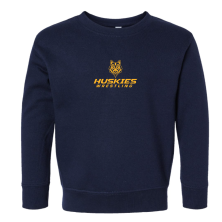 Classic Toddler Crew Sweatshirt
