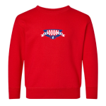Classic Toddler Crew Sweatshirt