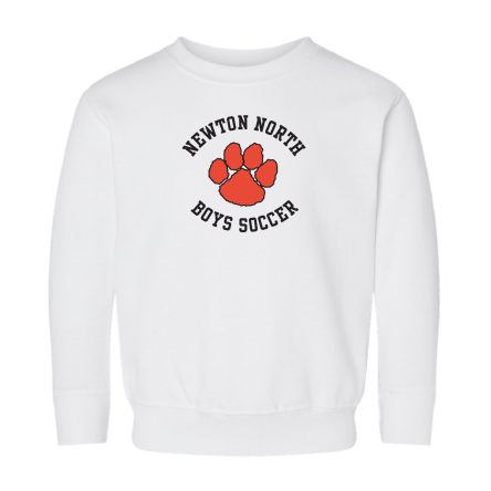Classic Toddler Crew Sweatshirt