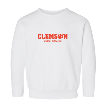 Classic Toddler Crew Sweatshirt
