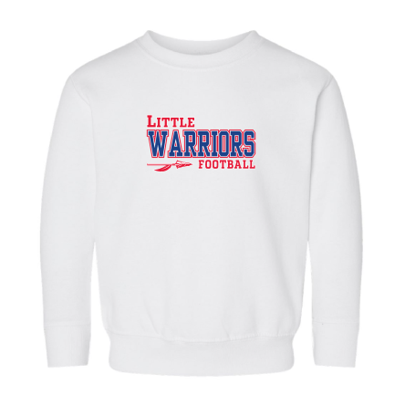 Classic Toddler Crew Sweatshirt