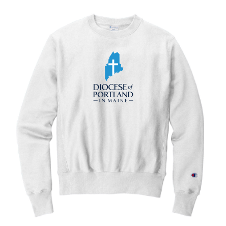 Champion® Reverse Weave® Crewneck Sweatshirt