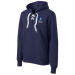 Classic Lace Up Hoodie