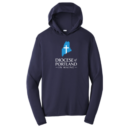 Classic Performance Hooded Long Sleeve Tee