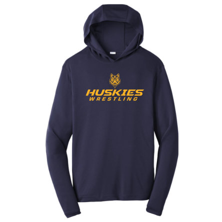 Classic Performance Hooded Long Sleeve Tee
