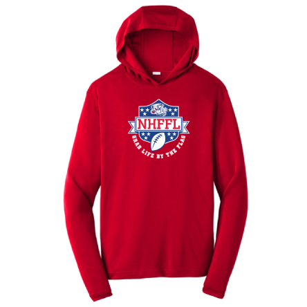 Classic Performance Hooded Long Sleeve Tee