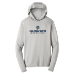 Classic Performance Hooded Long Sleeve Tee