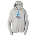 Classic Performance Hooded Long Sleeve Tee