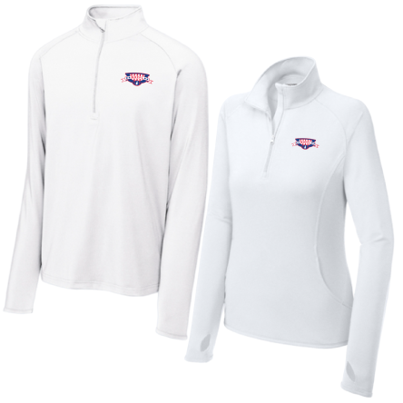 Classic Performance Stretch 1/4 Zip Pullover