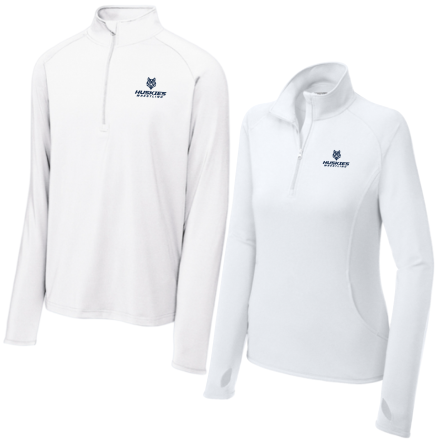 Classic Performance Stretch 1/4 Zip Pullover