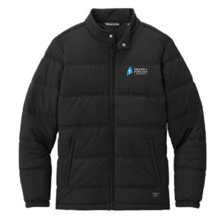 TravisMathew Cold Bay Black Jacket