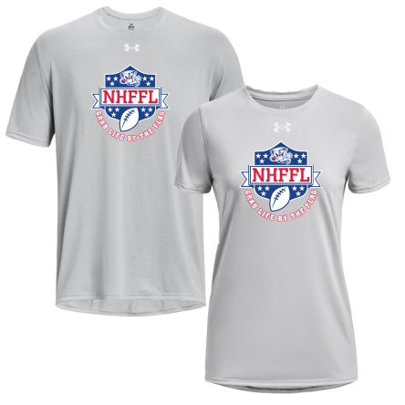 Under Armour Mod Grey Tech Tee