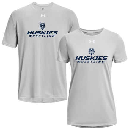 Under Armour Mod Grey Tech Tee
