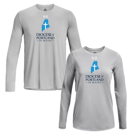 Under Armour Mod Grey Long Sleeve Tech Tee