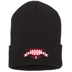 Classic Cuffed Knit Beanie