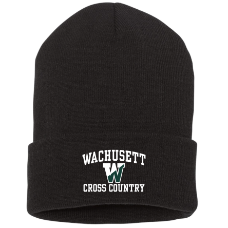 Classic Cuffed Knit Beanie