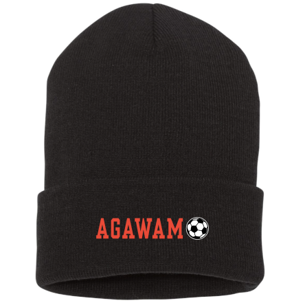 Classic Cuffed Knit Beanie