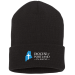 Classic Cuffed Knit Beanie