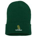 Classic Cuffed Knit Beanie