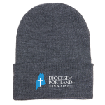 Classic Cuffed Knit Beanie