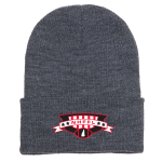 Classic Cuffed Knit Beanie