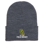 Classic Cuffed Knit Beanie