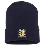 Classic Cuffed Knit Beanie