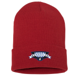 Classic Cuffed Knit Beanie