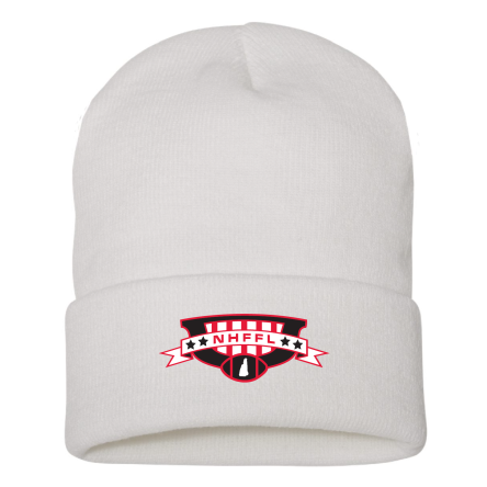 Classic Cuffed Knit Beanie