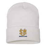 Classic Cuffed Knit Beanie