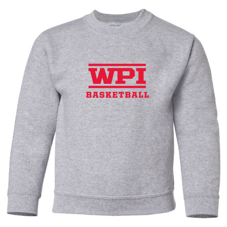 Youth Classic Crewneck Sweatshirt