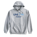 Heavyweight Fleece Hoody – ALUMNI LOGO
