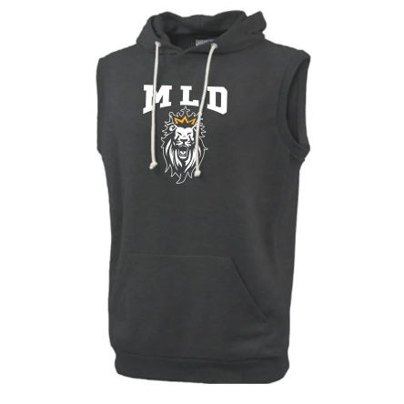 Classic Sleeveless Hoodie