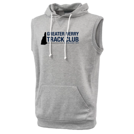 Classic Sleeveless Hoodie