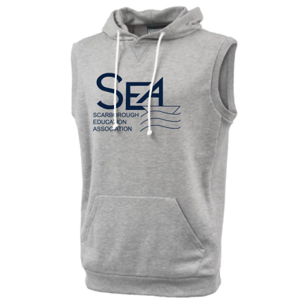 Classic Sleeveless Hoodie