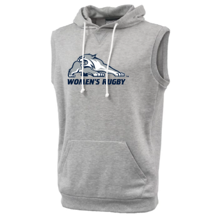 Classic Sleeveless Hoodie