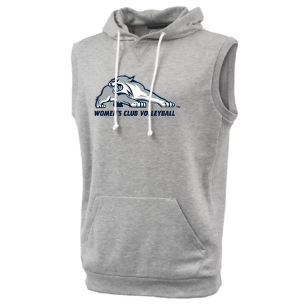 Classic Sleeveless Hoodie