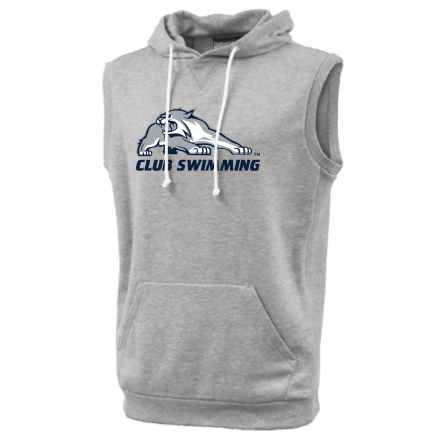 Classic Sleeveless Hoodie