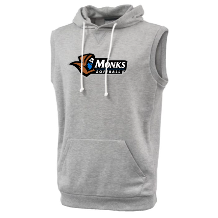 Classic Sleeveless Hoodie