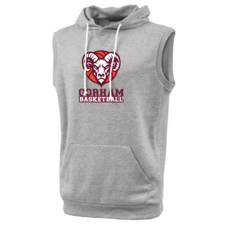Classic Sleeveless Hoodie