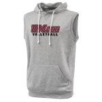Classic Sleeveless Hoodie