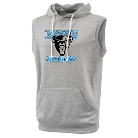 Classic Sleeveless Hoodie