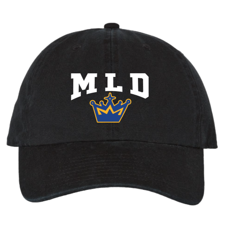Classic Garment Washed Cotton Twill Cap
