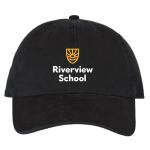 Classic Garment Washed Cotton Twill Cap