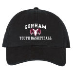 Classic Garment Washed Cotton Twill Cap