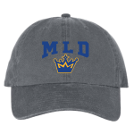 Classic Garment Washed Cotton Twill Cap